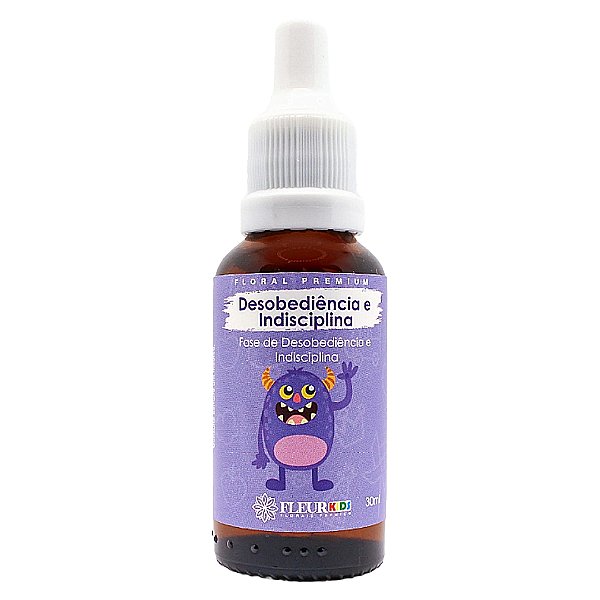 Fleur Floral Kids Desobediência 30 ml