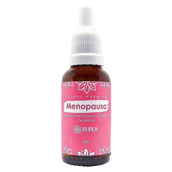Fleur Floral Menopausa 30 ml
