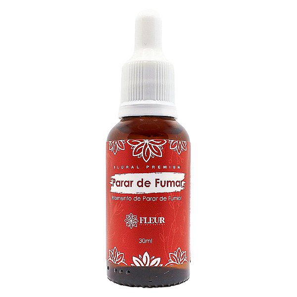 Fleur Floral Para Fumantes 30 ml