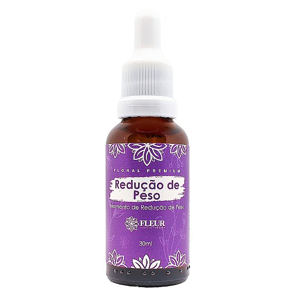 Fleur Floral Redução de Peso 30 ml