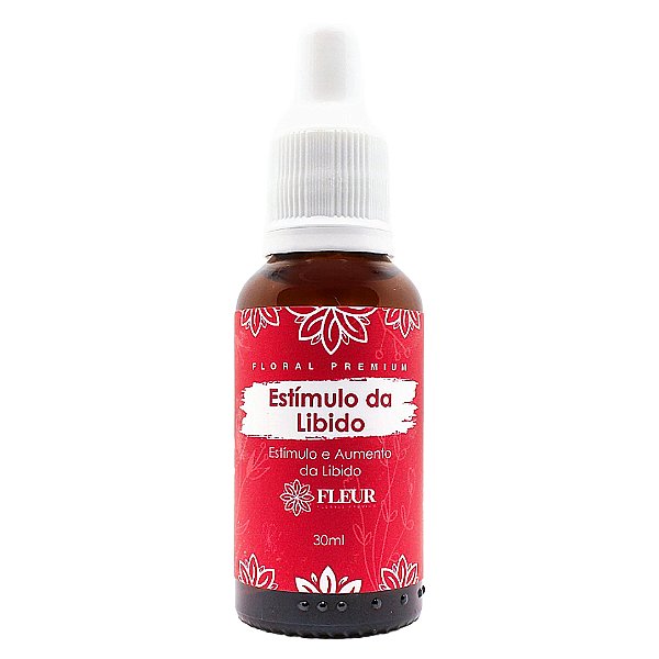 Fleur Floral Estímulo da Libido 30 ml