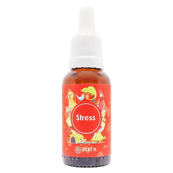 Fleur Floral Pet Stress 30 ml
