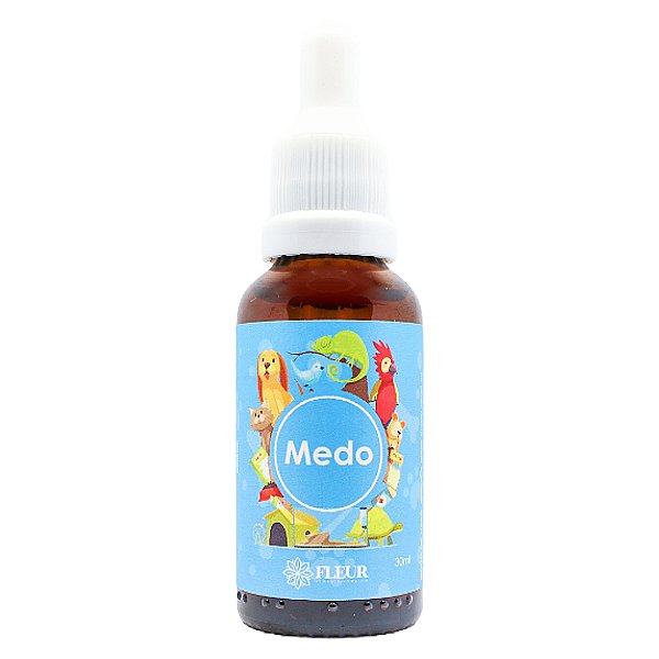 Fleur Floral Pet Medo 30 ml