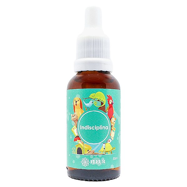 Fleur Floral Pet Indisciplina 30 ml