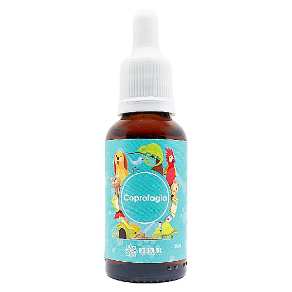 Fleur Floral Pet Coprofagia 30 ml
