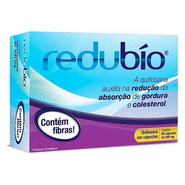 Redubìo 60 Cápsulas Cimed Fibras