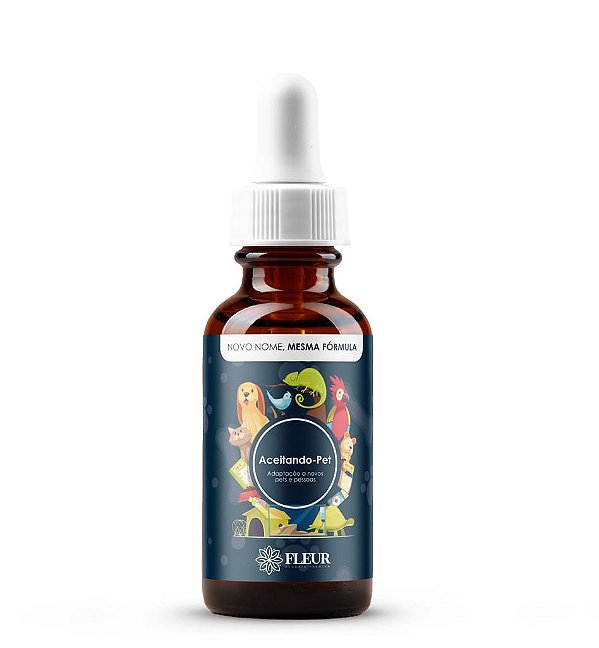 Fleur Floral Aceitando Pet 30ml