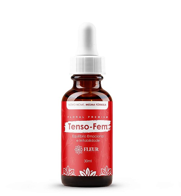Fleur Floral Tenso-Fem 30ml