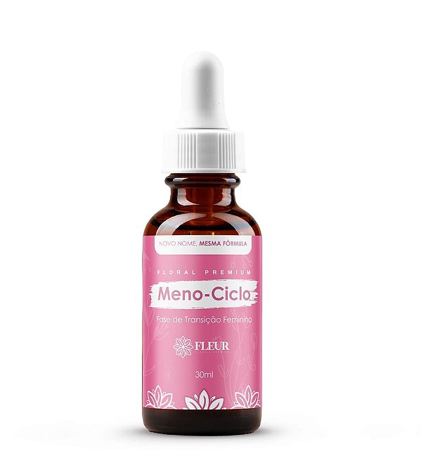 Fleur Floral Menociclo 30ml