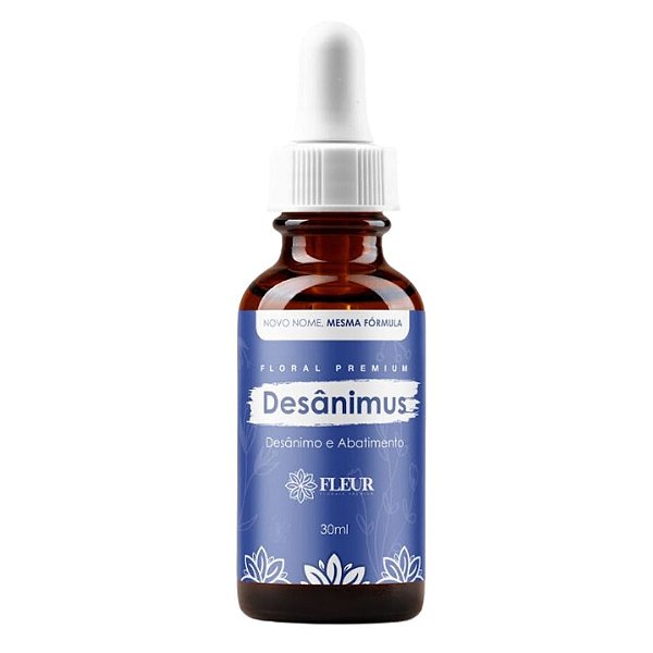 Fleur Floral Desanimus 30ml