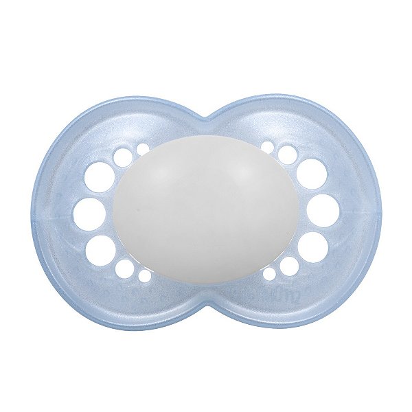 Chupeta Mam Original 6+ Meses Unitaria Azul Básica