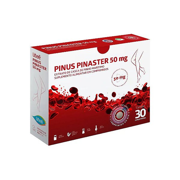 Litee Pinus Pinaster 50mg