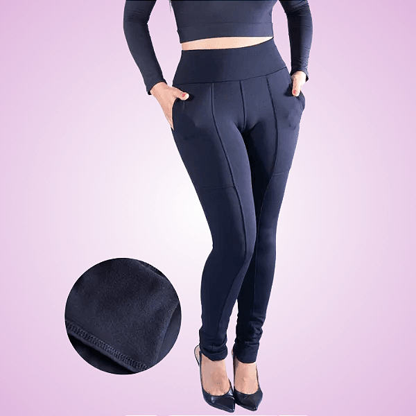 Legging Montaria Flanelada