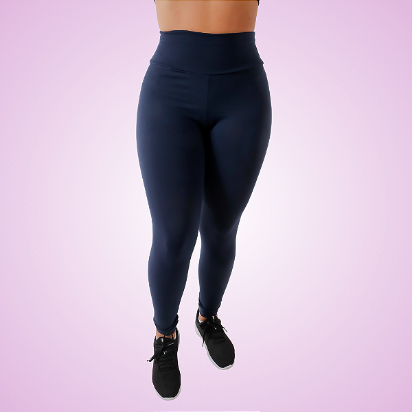 Legging Azul Marinho