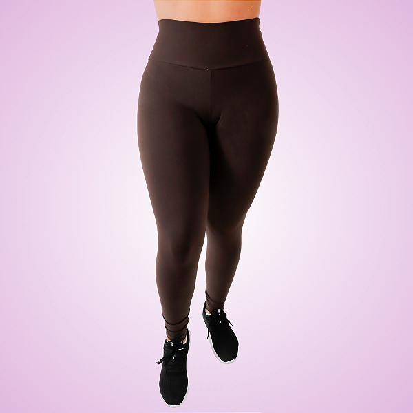 Legging Marrom