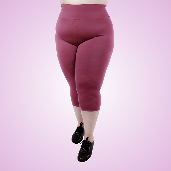 Corsário Plus Size Vinho