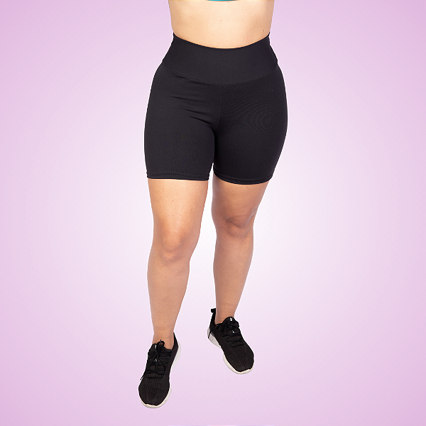 Shorts Preto