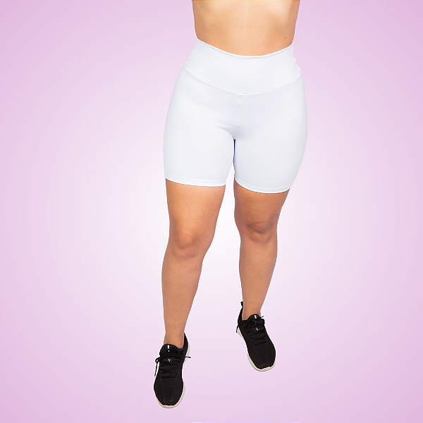 Shorts Branco