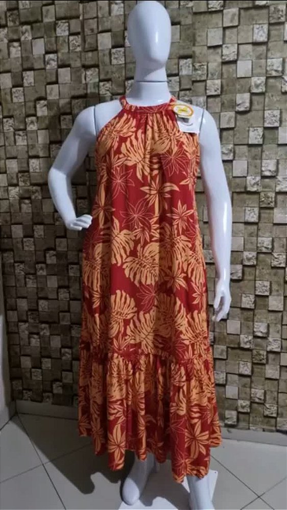 Vestido longo