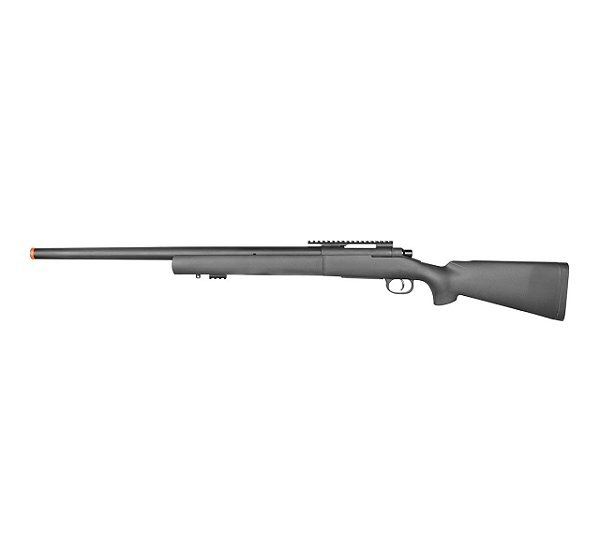 Rifle Airsoft Sniper M24 Storm Spring VSR10 - Full Metal 6mm - Rossi