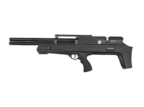 Carabina Pressão PCP Bullpup Behemoth PS-R2-SF - Cal. 5.5 mm - Nova Vista