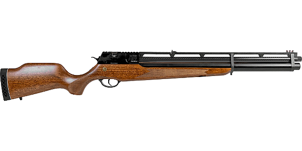 Carabina de Pressão PCP R8 Wood - Cal. 6.35mm 8 tiros - ROSSI