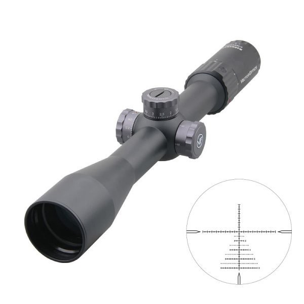 Luneta Marksman 4-16x44 FFP - Vector Optics