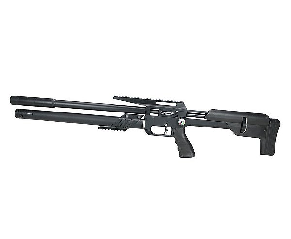 Carabina de Pressão M60 Slayer Black - Cal. 5.5mm - FXR Artemis
