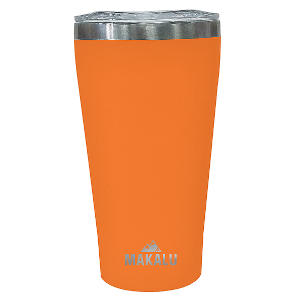 Copo Térmico Makalu Montanha 320ml - Laranja