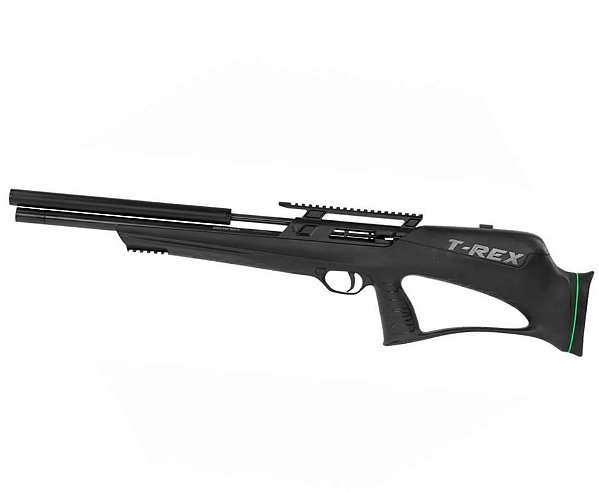 Carabina de Pressão PCP Artemis T-REX Bullpup - Cal. 5.5mm - Válvula Reguladora - FXR