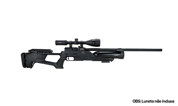 Carabina Pressão PCP Accura - Cal 5.5mm - Reximex