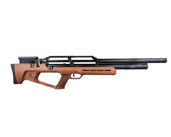 Carabina Pressão PCP Zone Wood Cal 5.5mm - Reximex