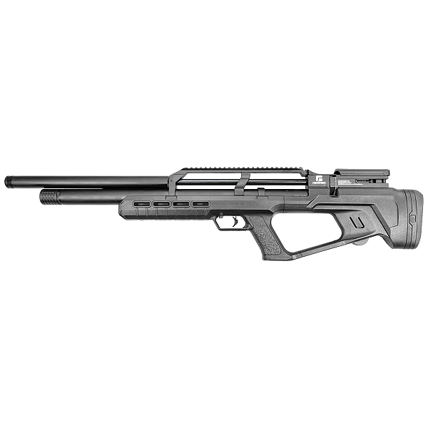 Carabina Pressão PCP Zone Black Cal 5.5mm - Reximex