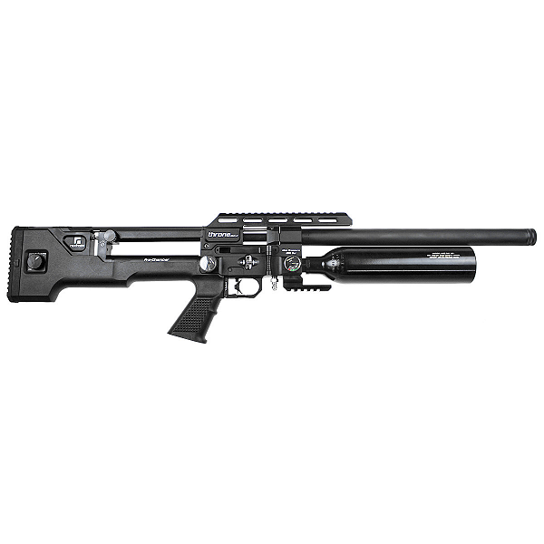 Carabina Pressão PCP Throne Gen2 - Cal 5.5mm - Reximex