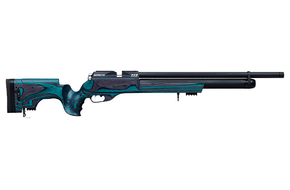 Carabina Pressão PCP PX5 Sport Laminada Azul - Cal 5.5mm - Effecto