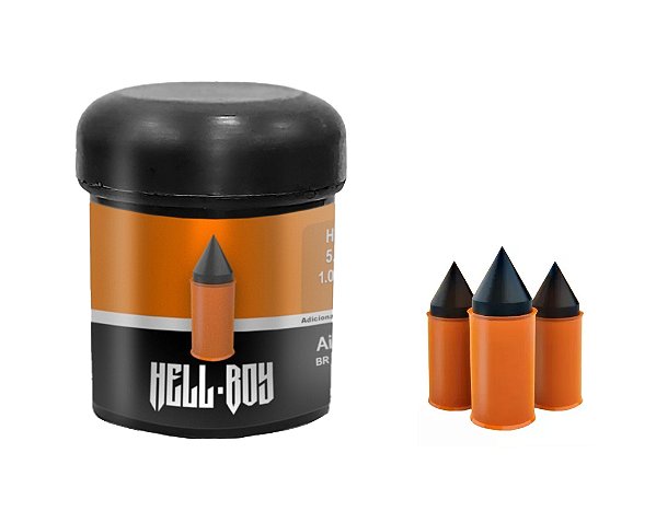 Chumbinho FF Hell Boy - Cal 5.5