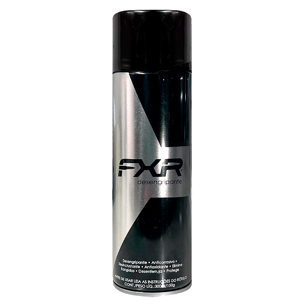 Desengripante e Anticorrosivo - FXR