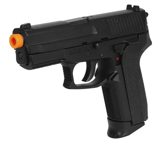 Pistola Airsoft CO2 SP2022 Semi-metal 6.0mm - KWC