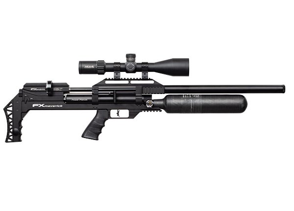 FX Maverick Sniper 700mm Cal 5.5 - FX Airguns