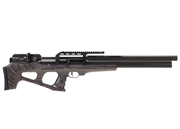 FX Wildcat MK3 Laminate Gray Sniper 700mm Cal 5.5mm - FX Airguns
