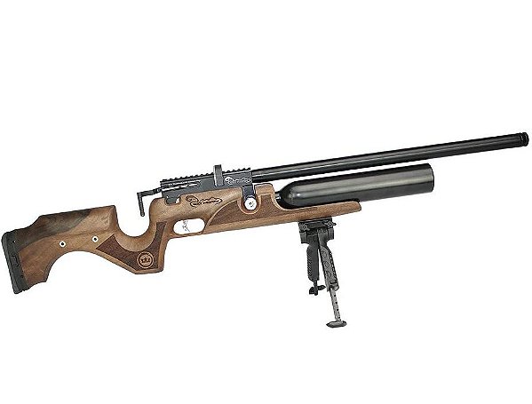 Carabina de Pressão PCP Puncher Bighorn - Cal. 5.5mm - Kral Arms
