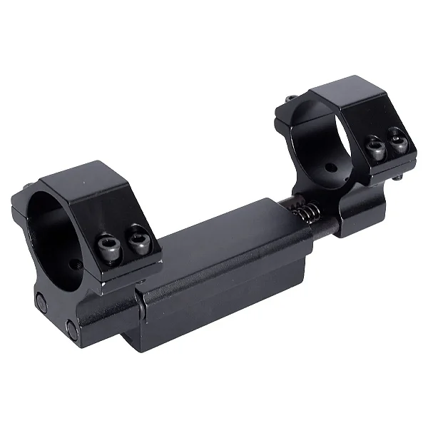 Mount Absorção Tubo 25mm / 30mm - Trilho 11mm - Vector Optics