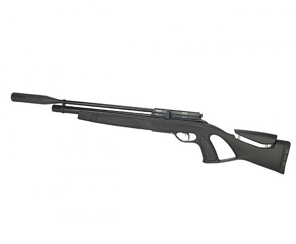 Carabina Pressão PCP Coyote Black Whisper Polimero Cal. 5.5mm - GAMO