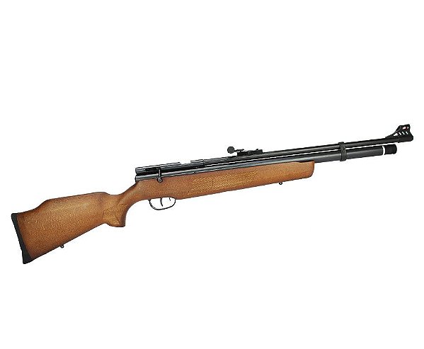 Carabina de Pressão PCP Monotiro BAM B57 Cal. 5.5mm - CBC