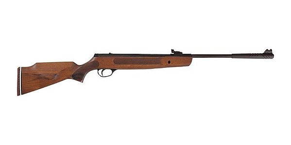 Carabina de Pressão Hatsan Striker 1000X - GásRam 60kg - Cal. 5.5mm - Rossi
