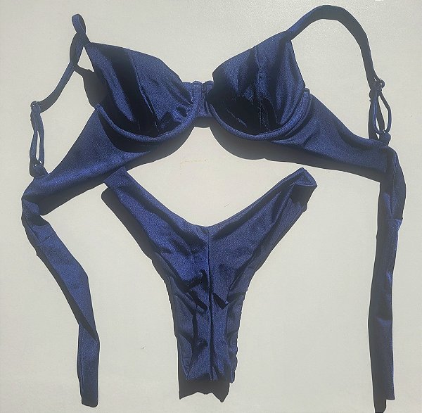 Conjunto Retrô  Trilobal