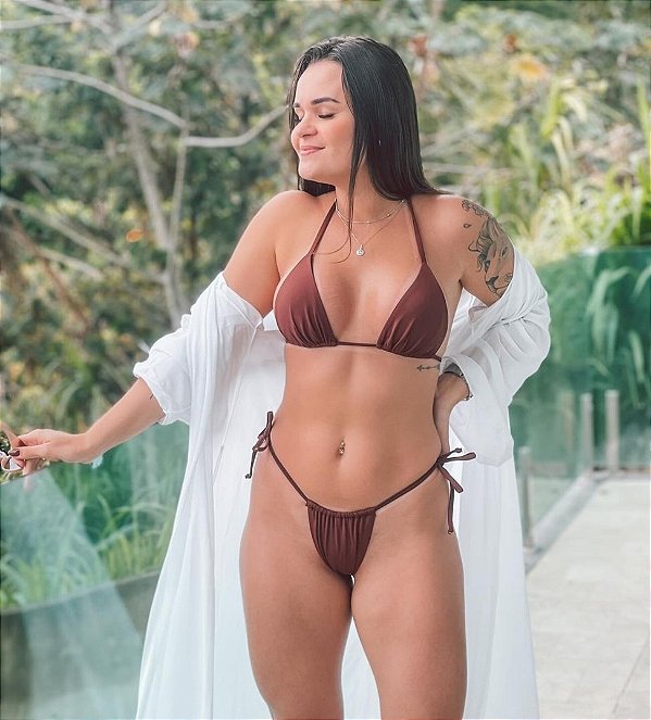 Conjunto cortininha