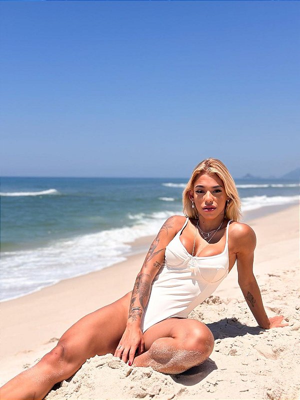 Maiô Retrô aro