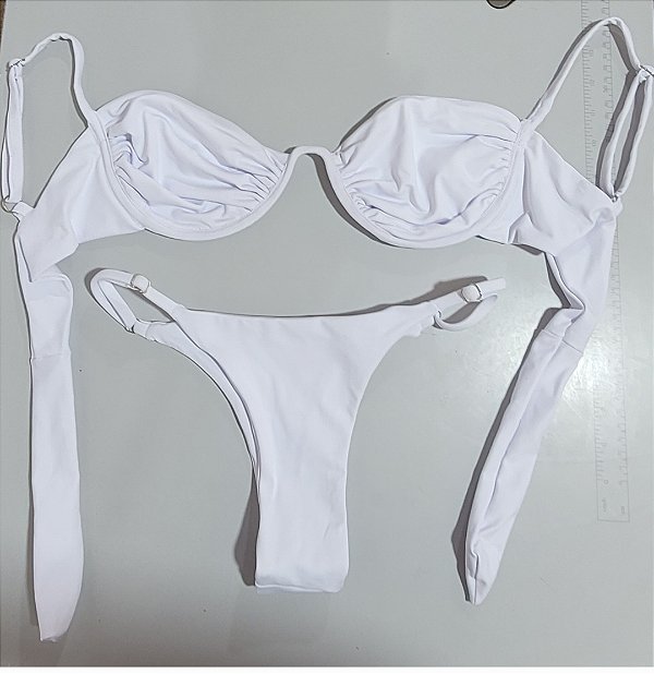Conjunto Jade calcinha regulador