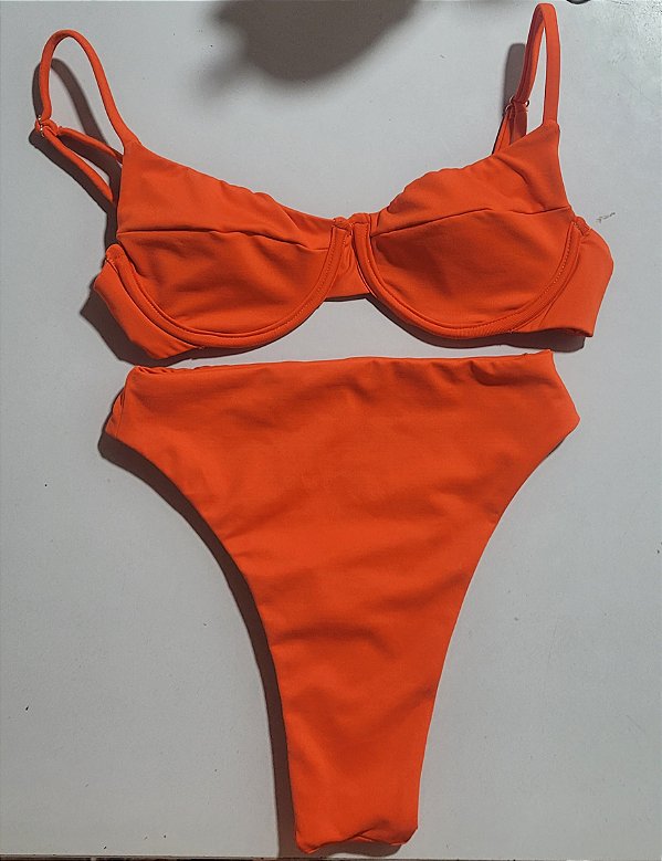 Conjunto Retrô hot pant
